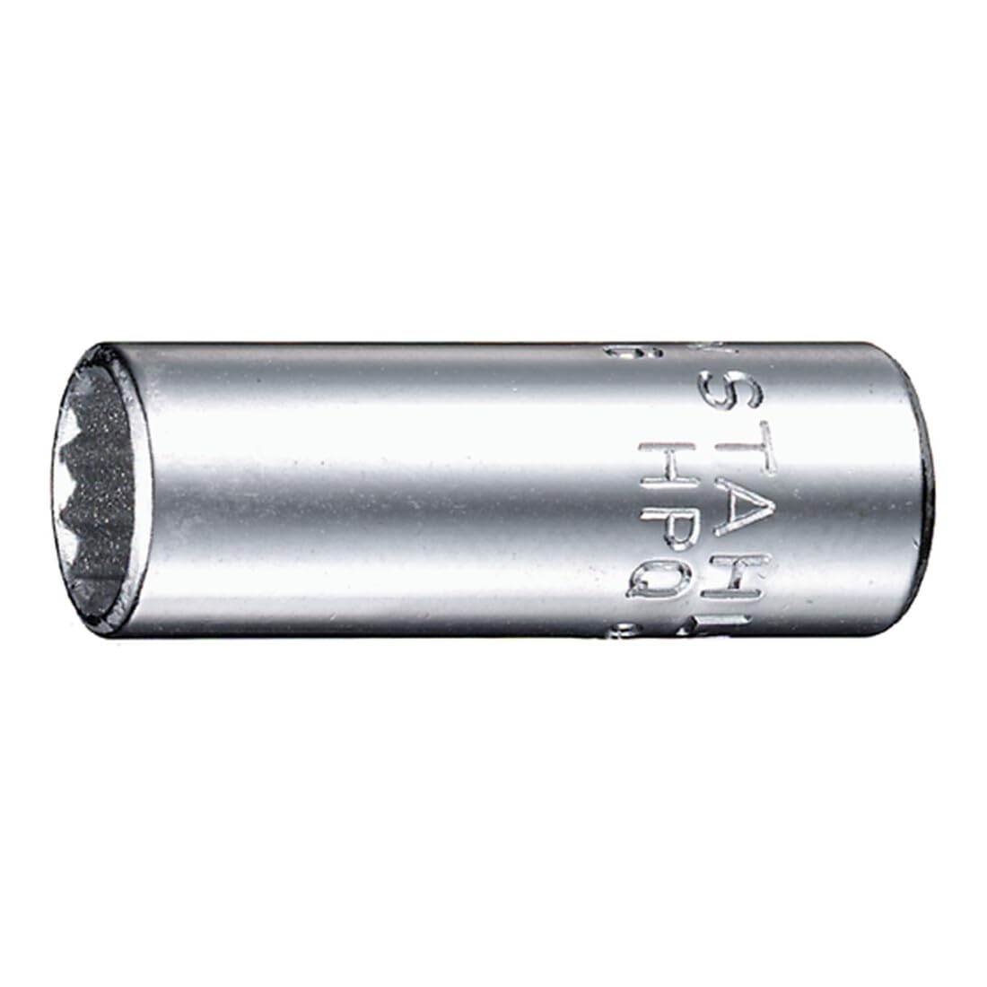 

Stahlwille (1/4SQ) Semi-Deep Socket 40ADV-5/16