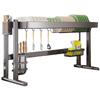 Yunshuang Aluminum Countertop Dish Drying & Storage Rack