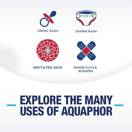 Aquaphor Baby Healing Ointment, 3 Oz (Overseas Direct Shipping)