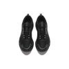 Abrasion Resistant Low Top Running Shoes Men's Black 912345575-2