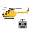 2.4G RC Helicopter 1:25 Scale 6 Channel Flybarless Remote Control Aircraft with Altitude Hold Optical Flow Positioning