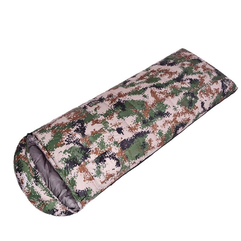 Winglan Outdoor Desert Camo Down Sleeping Bag