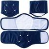 Belly Band Wrap Male Dog Diaper Nappy Pet Sanitary Panties Reusable Pet Underwear  for Dog