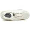 FILA Space Shoes Textile, Synthetic Leather, TPU Height Increasing Low top Chunky Sneakers Women's Snow F12W324103FWT