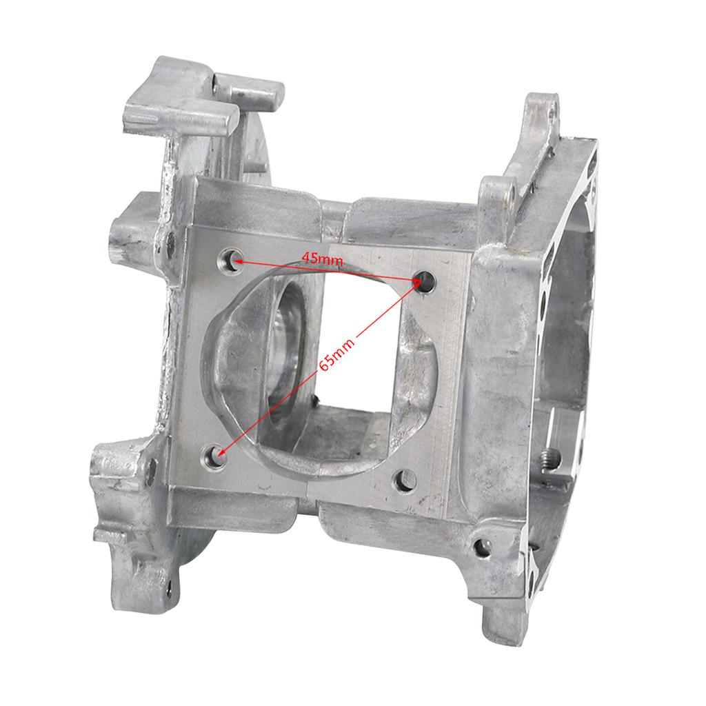 Motorcycle Go Kart Buggy Crankcase Suitable for 2 Stroke 47CC 49CC Mini Moto Pocket Dirt Pit Bike ATV Gas Petrol Scooter