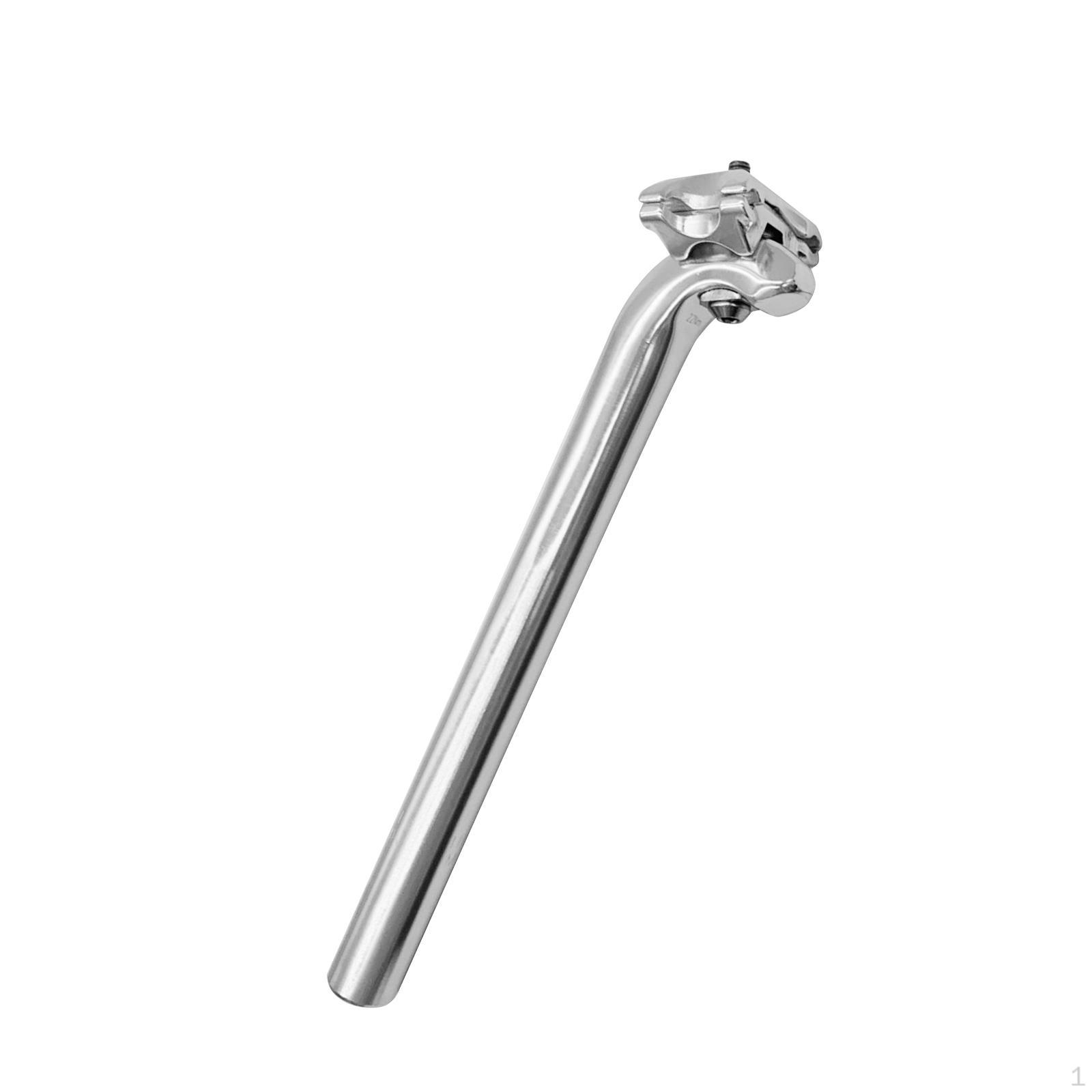 

Подседельный штырь велосипеда длиной 300 мм, совместимые сменные детали, легкая трубка, Style C