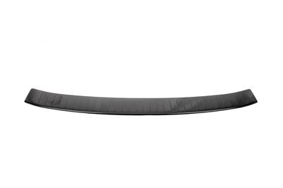 Stoßstangenverkleidung hinten Schwarz verchromt (rostfreier Stahl) für Ford Kuga/Flucht 2013-2019