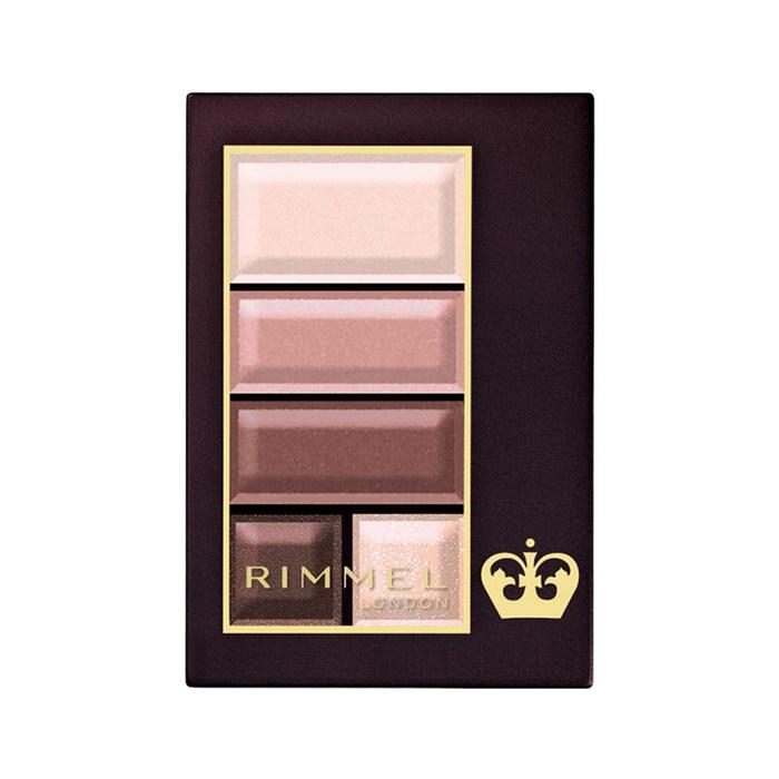 Rimmel Chocolat Sweet Eyes Мягкий матовый 005 Сакура Шоколад 4,5 г