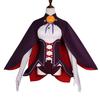 Anime Women Halloween Costume Re: In A Different World From Zero Rem Cosplay Costume Halloween Costume With Cloak