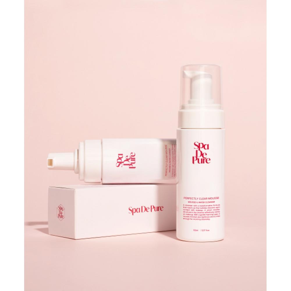 Spadepure Perfectly Clear Mousse 150g NONE
