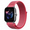 20mm 22mm Watch Band For Amazfit GTS/2/2e/4/3/mini GTR 4/2/3/Pro 47mm stratos 3 Nylon Bracelet pulseira correa Amazfit bip strap