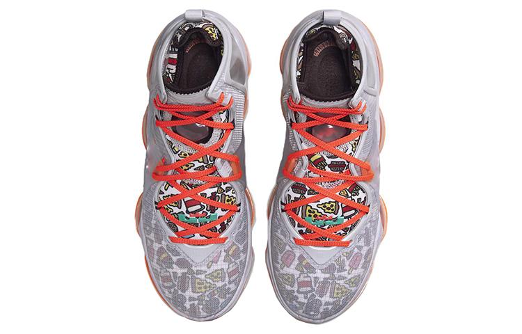 Nike Lebron 19 "Fast Food" DC9339-001