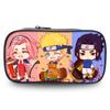 Naruto Anime Character Print Student Single Layer Stationery Storage Bag