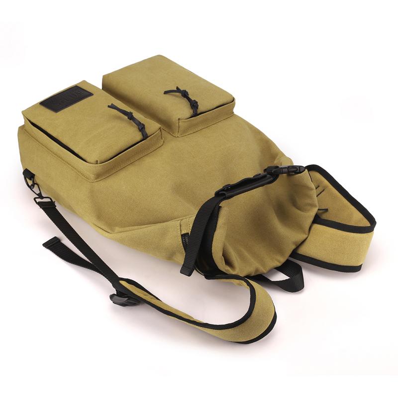 Urban Backpack with Dual-Use Design – Convertible Drawstring Shoulder Bag for Men & Women – Perfect for Daily Commute & Outdoor Adventures