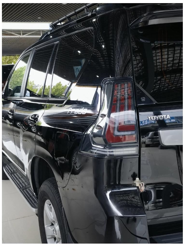 LED Tail Light for 2010-2023 Toyota Prado