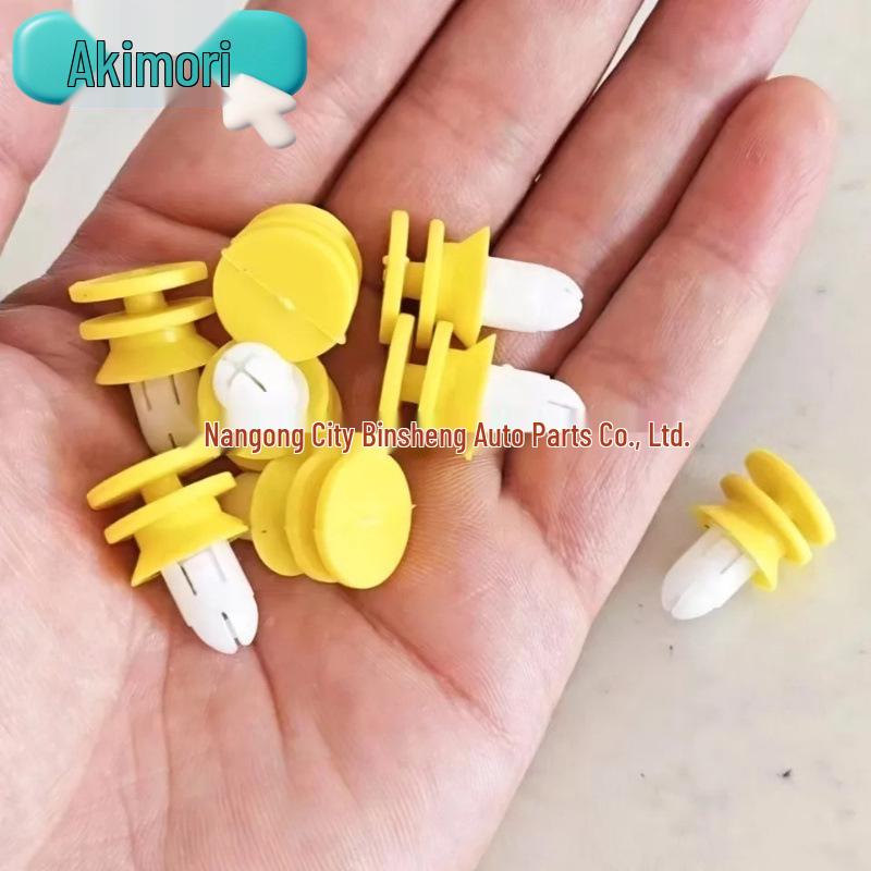 20PCS OE# 20994880 82217705 20379605 20564429 Fastener Clips