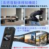 Action Camera 16GB SD Card Included – Wearable Mini Video Camera 1080P, 7hr Recording, Motion Detection, Night Vision, 9hr Audio, 180°