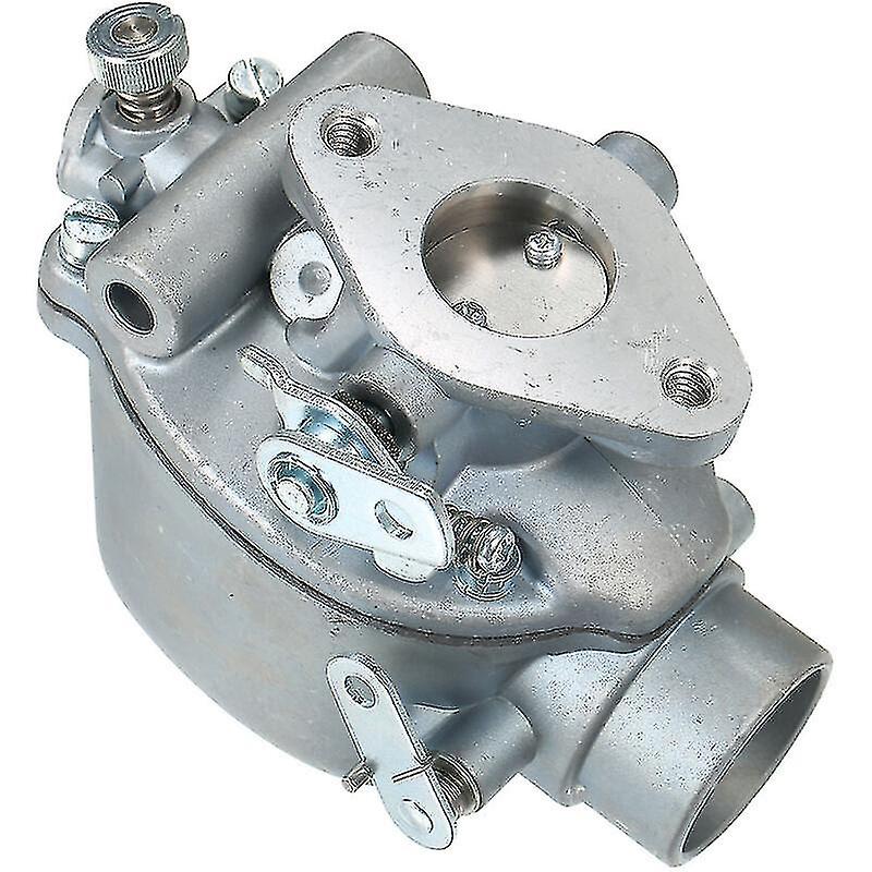 Carburetor Replacement For Massey Ferguson Tractor Mf Te20 To20 To30 Carb 181644m1, Silver