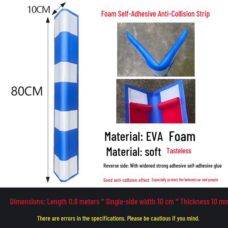 Self-Adhesive EVA Foam Corner Guard