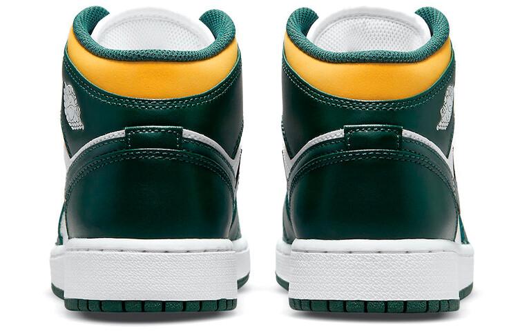 Jordan 1 Mid Sonics - 554725-371