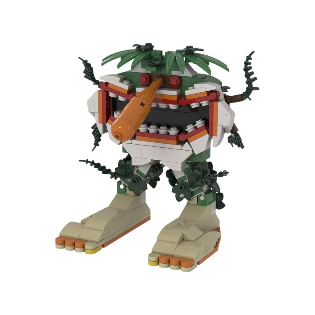 Szórakoztató Gyermek Puzzle Összeszerelő Építőelem Játékkészlet