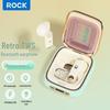ROCK Doraemon Retro Camera Bluetooth Earbuds