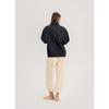 Budhi Mudra Light Gray Nava Pants