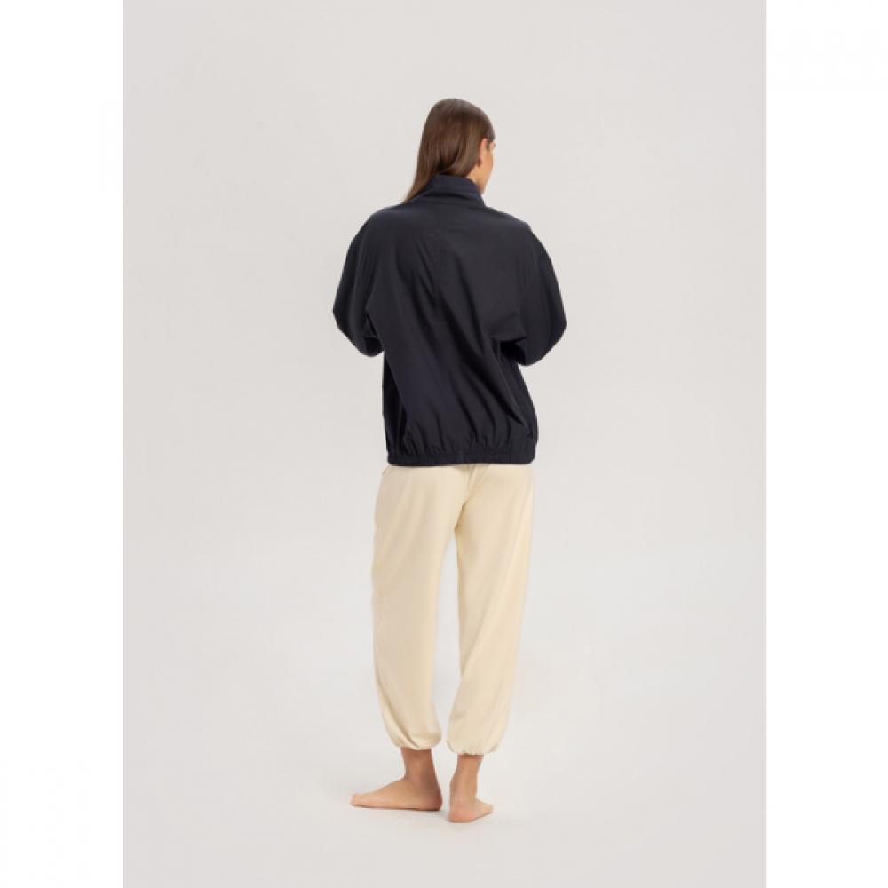 Budhi Mudra Light Gray Nava Pants