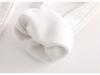 New Women's Fleece-Lined Straight-Leg Sweatpants: Versatile, Slimming, Loose, Casual, Warm Winter Wear.