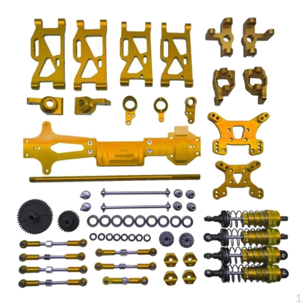 144001 RC Car Upgrade Parts Arm Shaft