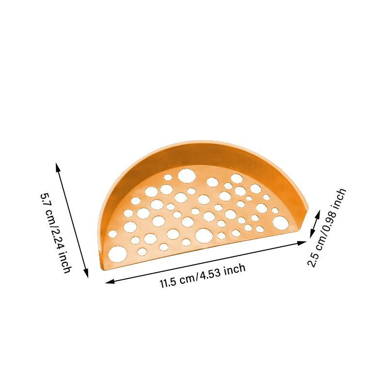 1Pcs Shrimp Farming Protector Cave Home Fishing Tank Ornaments Aquarium Safety Material Atmospheric Decoration