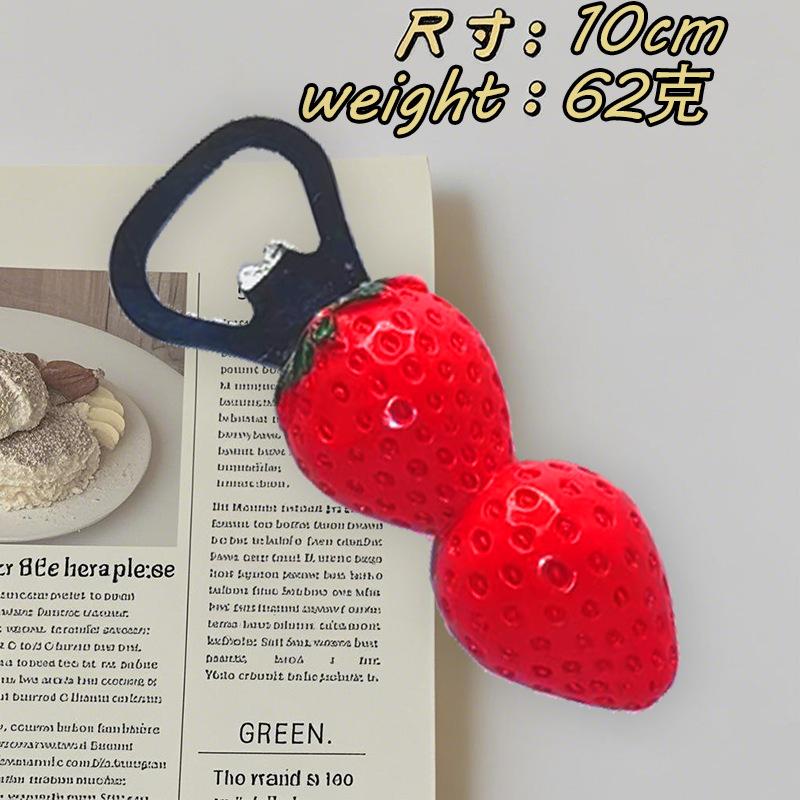 Открывалка для бутылок Магнитная наклейка Бутылка Креативная Забавная Мультяшная Пивная Отвертка Холодильник Магнитная наклейка Декор Присоска