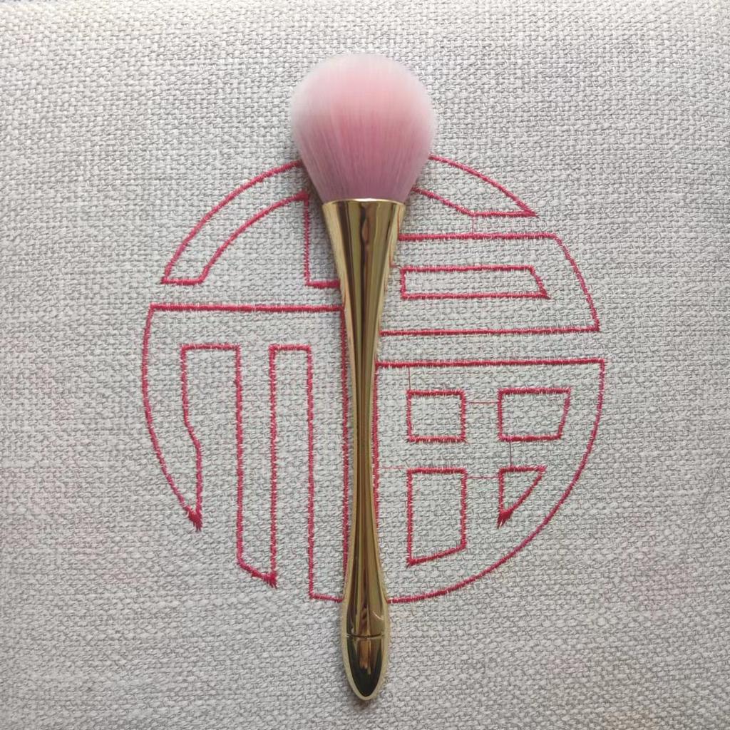 Large Soft Powder Brush For Blush Contour Makeup Tool