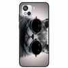 Per Custodia Oscal C80 Animali Morbido Silicone TPU Cover Posteriore per Blackview Oscal C80 Antiurto Protettiva Moda Capa