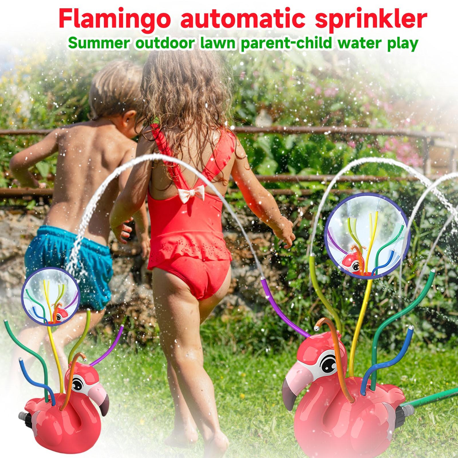 

Летний уличный разбрызгиватель, вращающийся, качающийся, игривая игрушка в виде животного One Size