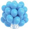 Bulk Pack of 20 PCS 10 Inch Latex Balloons Assorted Colors for Birthdays Parties Weddings Christmas