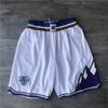 Basketball Shorts Men Women Lightweight Breathable Cotton Blend Performance Sportswear Court Training Gym
