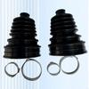 High Performances Silicone CV Joint Boot Universal Front Axles Dust Cover For Multiple Car Models
