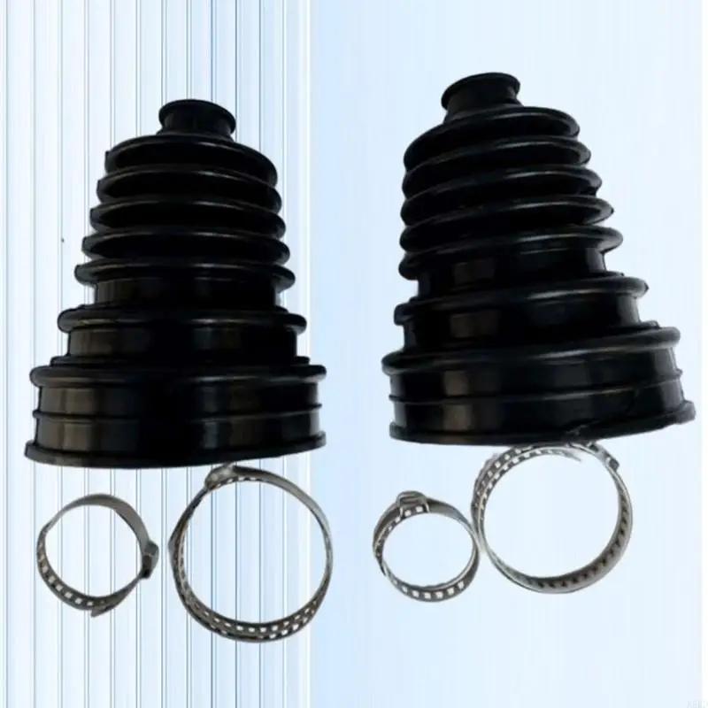 High Performances Silicone CV Joint Boot Universal Front Axles Dust Cover For Multiple Car Models