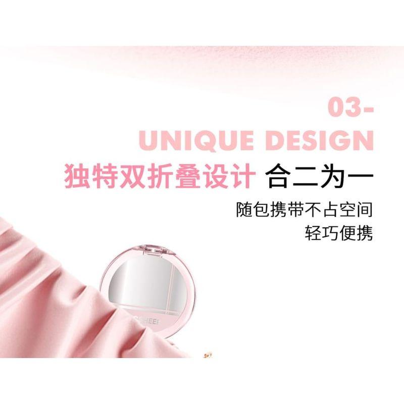 CCSHEER - Jenga Dual Color Blusher - 3 Types