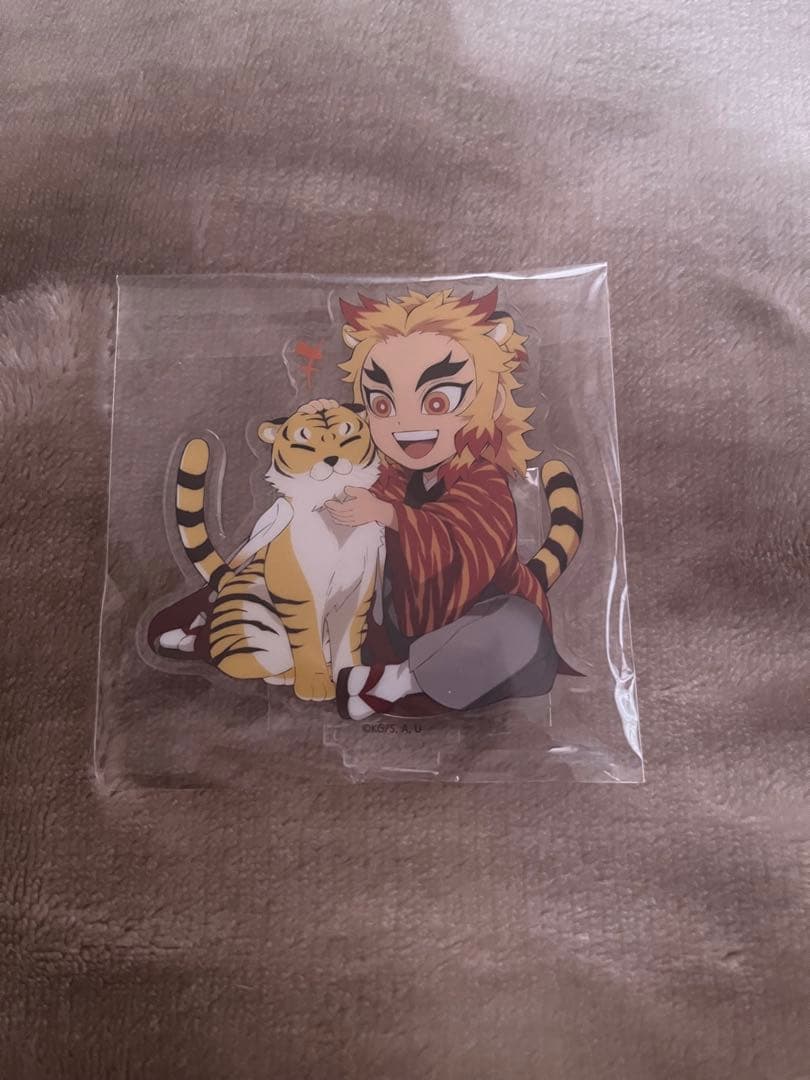 

Demon Slayer Kimetsu no Yaiba Year Tiger Acrylic Stand Rengoku