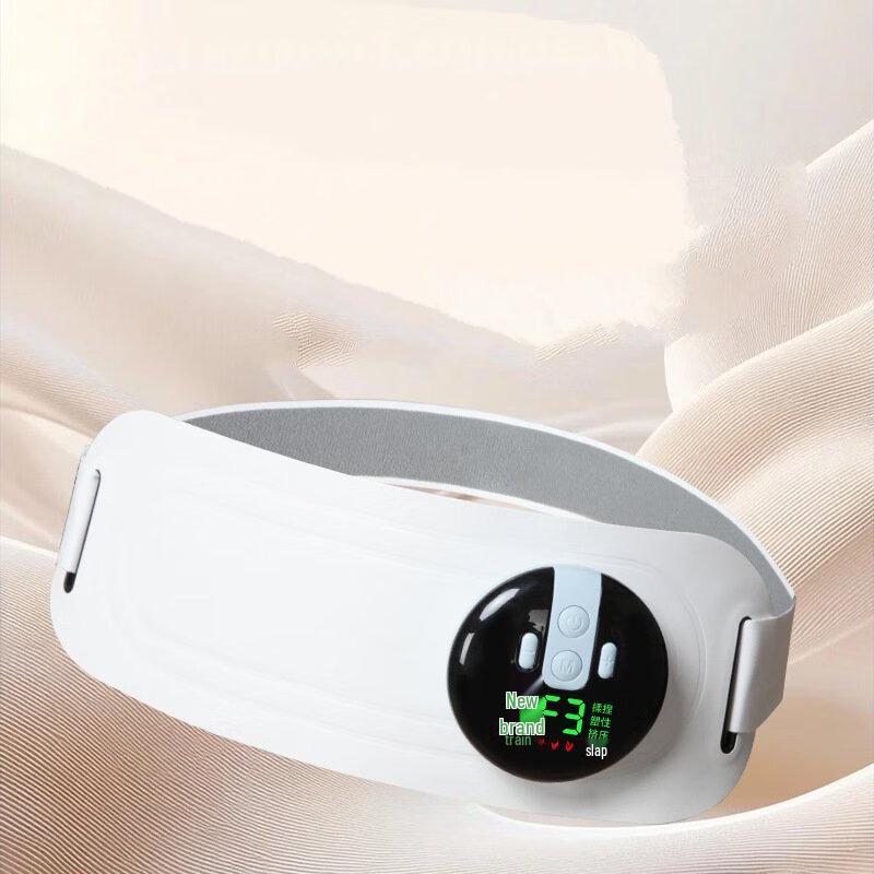 Jiaxiu Electric Heating EMS Waist and Abdominal Massage Belt