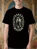 Santa Muerte 13 Graphic Tshirt - Gothic Lady of Holy Deat...
