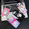 Pink Unicorn Rainbow Soft Phone Case for iPhone 15 16 17 Pro Max 17Air 16E 14 Plus 13 12 Mini Shockproof Cover Back Shell