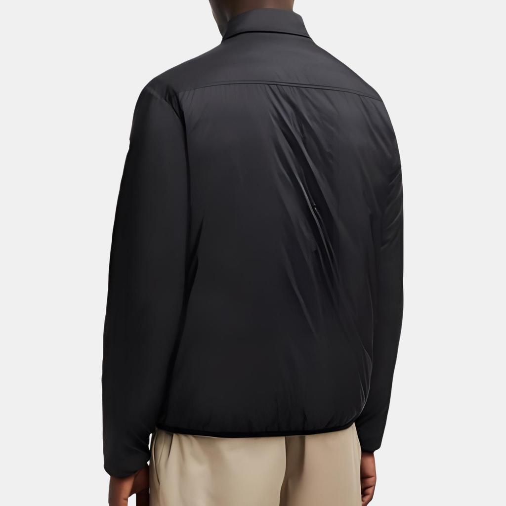 Moncler Down Jacket Unisex Black K10911G00004597YD999