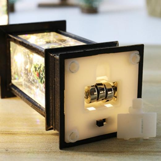 Vánoční křišťálová světla Vánoční párty dekorace Dárky