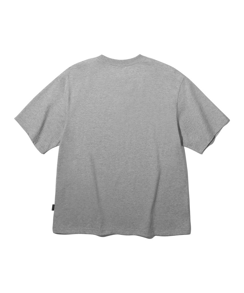 URBANSTOFF Summer Day Tee (Melange)