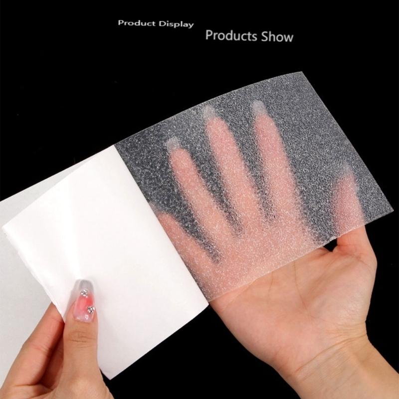 Adhesive Shoe Tread Patches Anti Slip Rubber Tread Protectors Noise Reduction Wear Resistant Shoe B ottom Pad for Adult