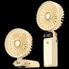 BIAZE Portable USB Handheld & Desktop Mini Fan