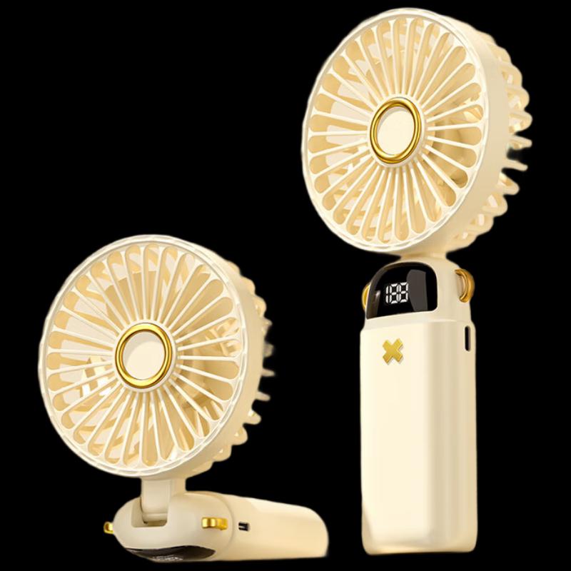 BIAZE Portable USB Handheld & Desktop Mini Fan